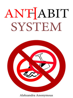 cover image of Anti-Habit System